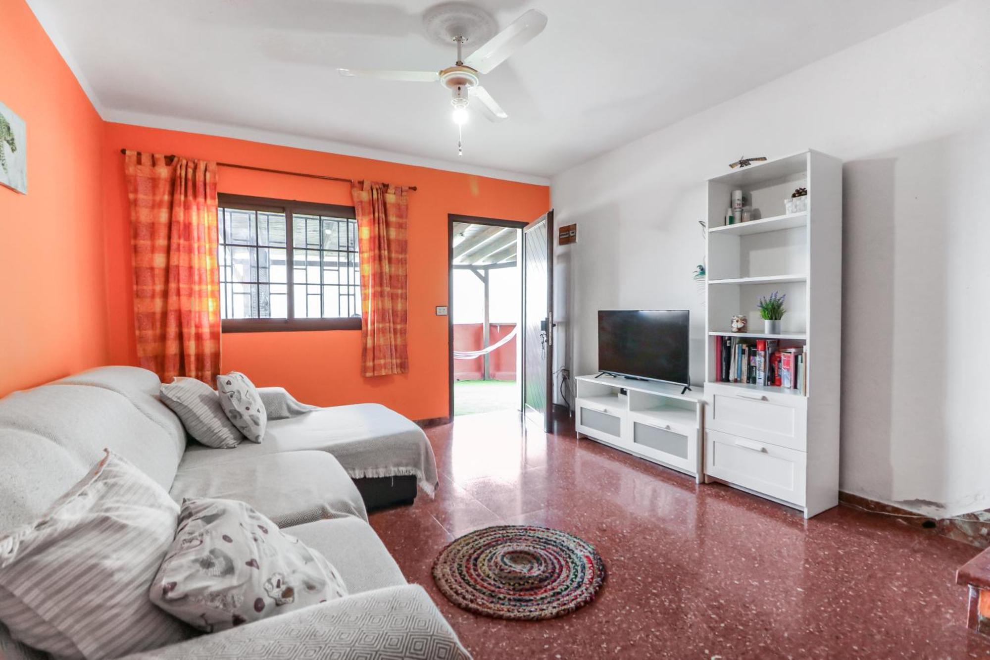El Risco Double Bed Apart 2-Br Екстер'єр фото