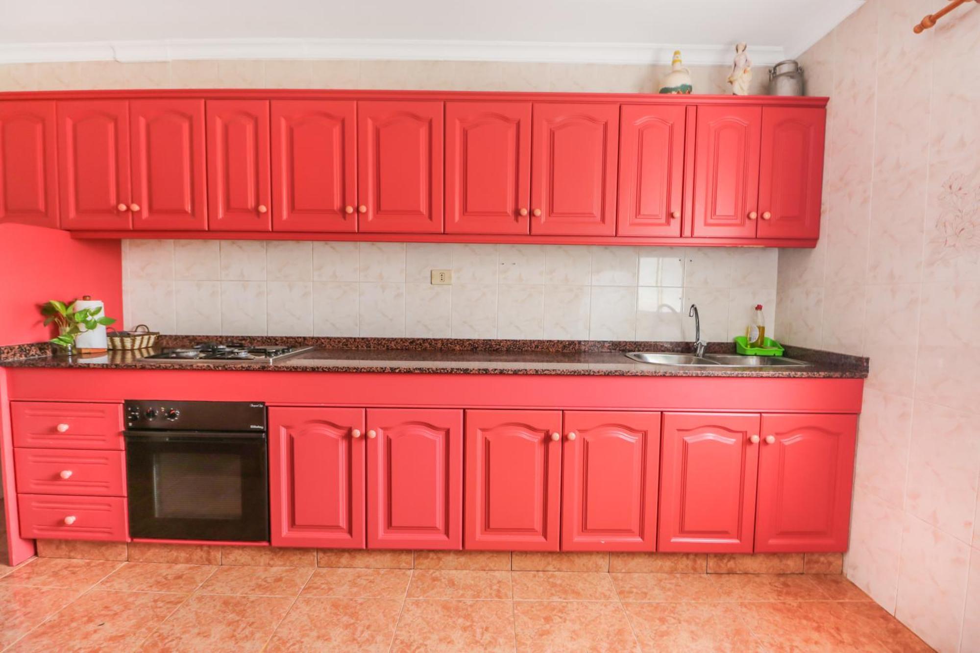 El Risco Double Bed Apart 2-Br Екстер'єр фото